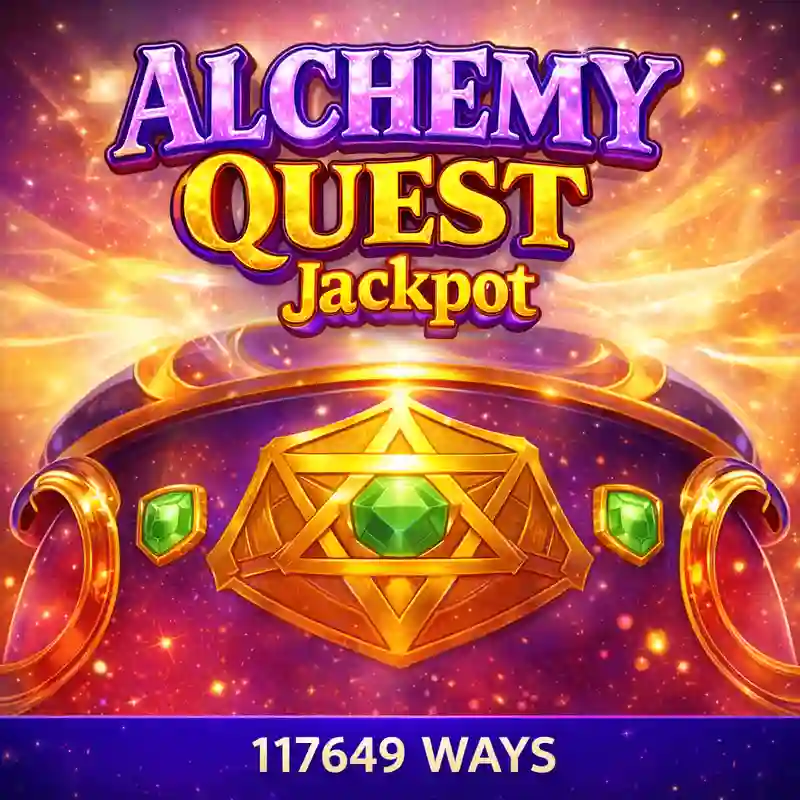 Alchemy Quest Jackpot slot game sa betuk online casino
