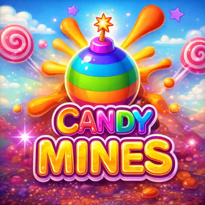 Candy Mines Online Casino Game