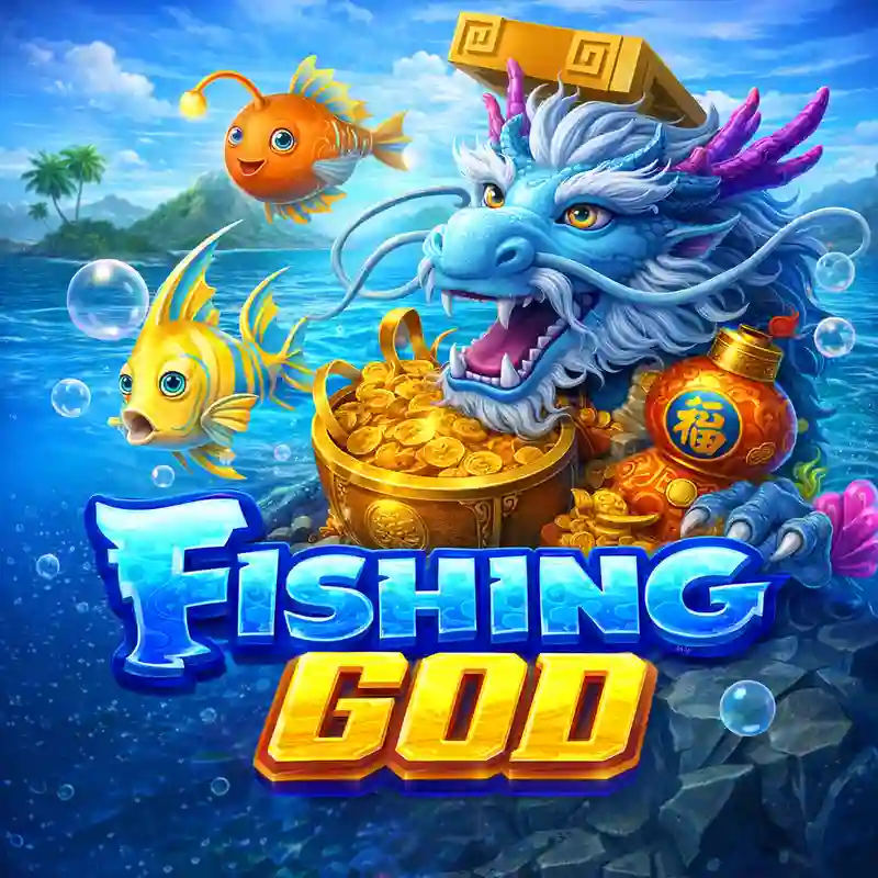 Fishing God slot game