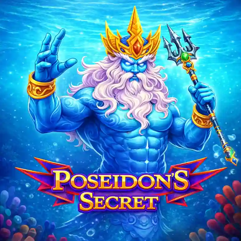 Poseidons Secret online slot game sa betuk