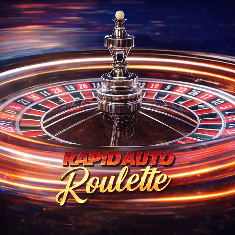 Rapid-Auto Roulette sa betuk