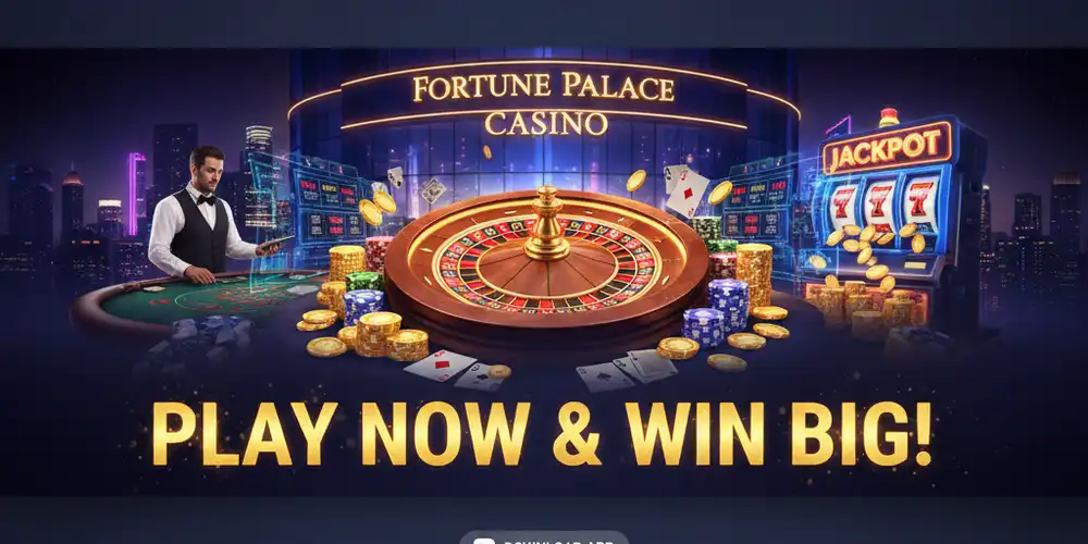 Betuk Casino Banner